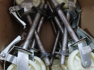 TOČAK ZA SKELU 150 SA NAVOJEM FI 30MM