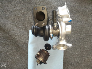 TURBINA ZA PEUGEOT / CITROEN 1.6 HDI 66 KW KOMPLETNA