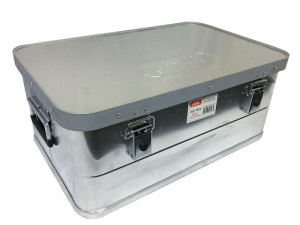 ALU ALUMINIJUMSKI ALUMINIJSKI BOX KOFER sanduk