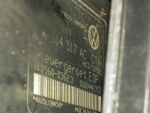 ABS ESP 1K0 614 517 AC