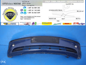 BMW E46 01/05-prednji branik (ostali dijelovi)
