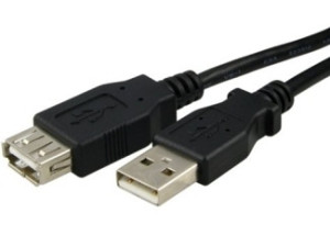 PRODUŽNI USB KABAL 5M