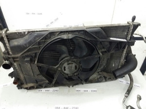 Ventilator hladnjaka Laguna 2 1.9 dci