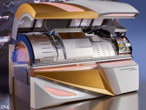 VDL HAPRO -LUXURA VEGAZ 9200 balance SOLARIJUM