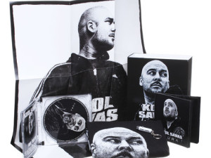 Kool Savas Aura Ltd. Deluxe Box
