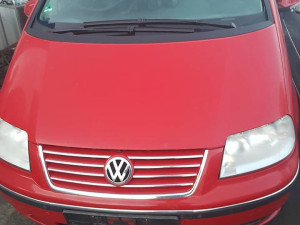 VW Sharan 2008 2.0TDI-dijelovi limarije i mehanike