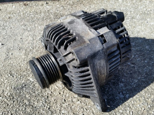 Alternator renault megane dti