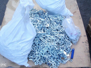 Lanci za snijeg 8.25 R 15