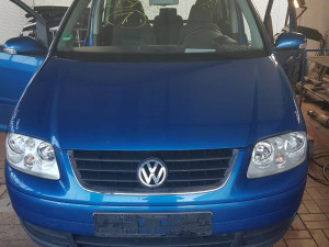 VW Touran 2.0TDI 2004-motor mjenjac (ostali dijelovi)