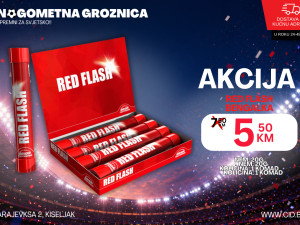Baklja; RED FLASH; Razred I; Orion Pirotehnika