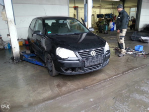 Polo 1.9 tdi 2007god..DIJELOVI