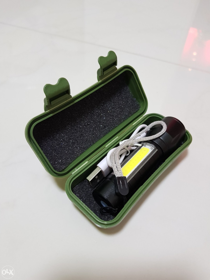 USB punjenje lampa Baterija svjetiljka vrhunska, NOVO