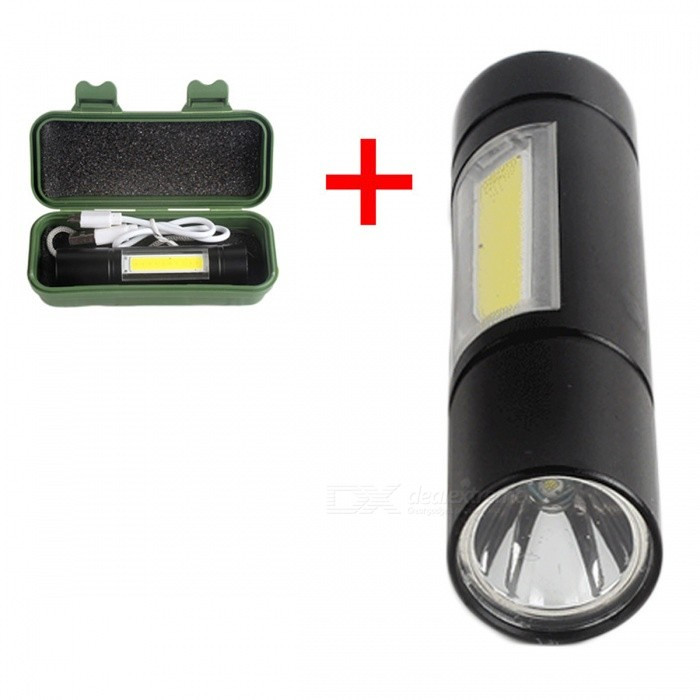 USB punjenje lampa Baterija svjetiljka vrhunska, NOVO