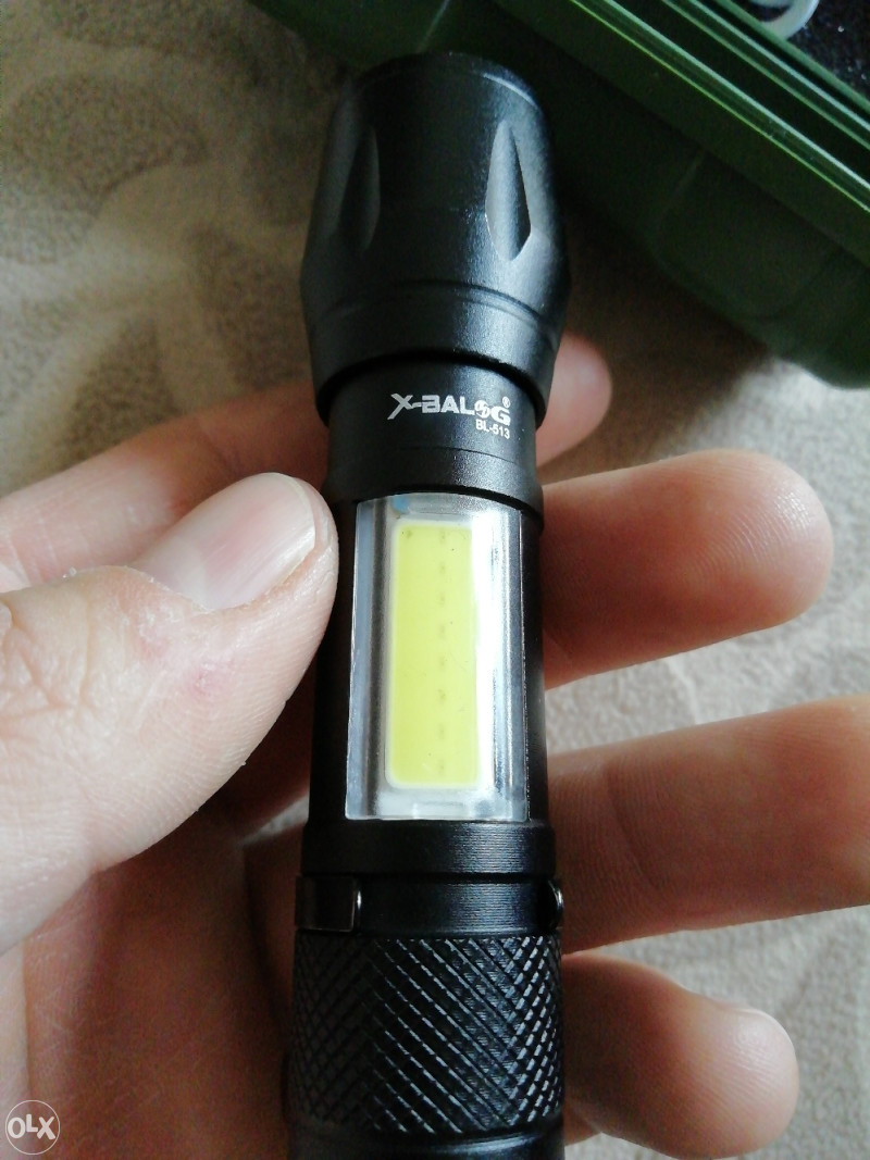 USB punjenje lampa Baterija svjetiljka vrhunska, NOVO