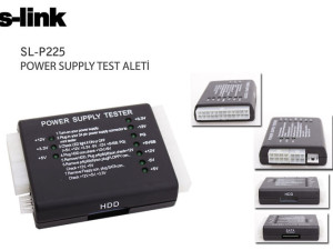 Tester Napona SL-P225