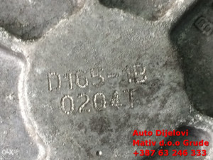 Vakum pumpa Volvo V50 2.0D 2008. g