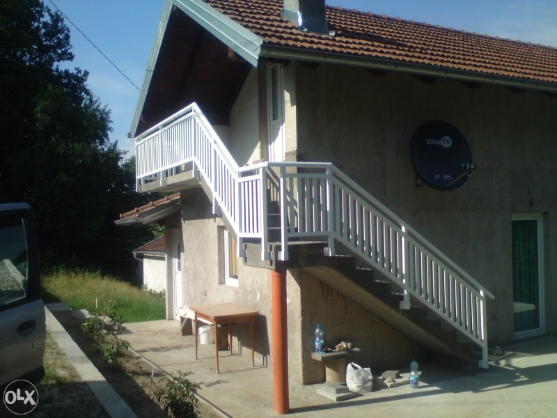 Alu i pvc stolarija,ograde,roletne...AluKit