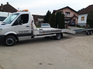 Prevoz 2 automobila slep sluzba slepsluzba vucna sluzba