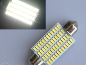 LED sijalice za unutrasnjost 41mm 42mm EKSTRA svjetlost
