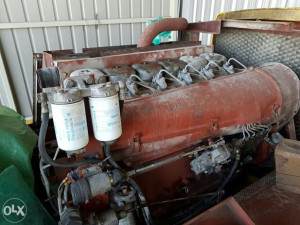 Deutz f6l912 motor komplet za dijelove