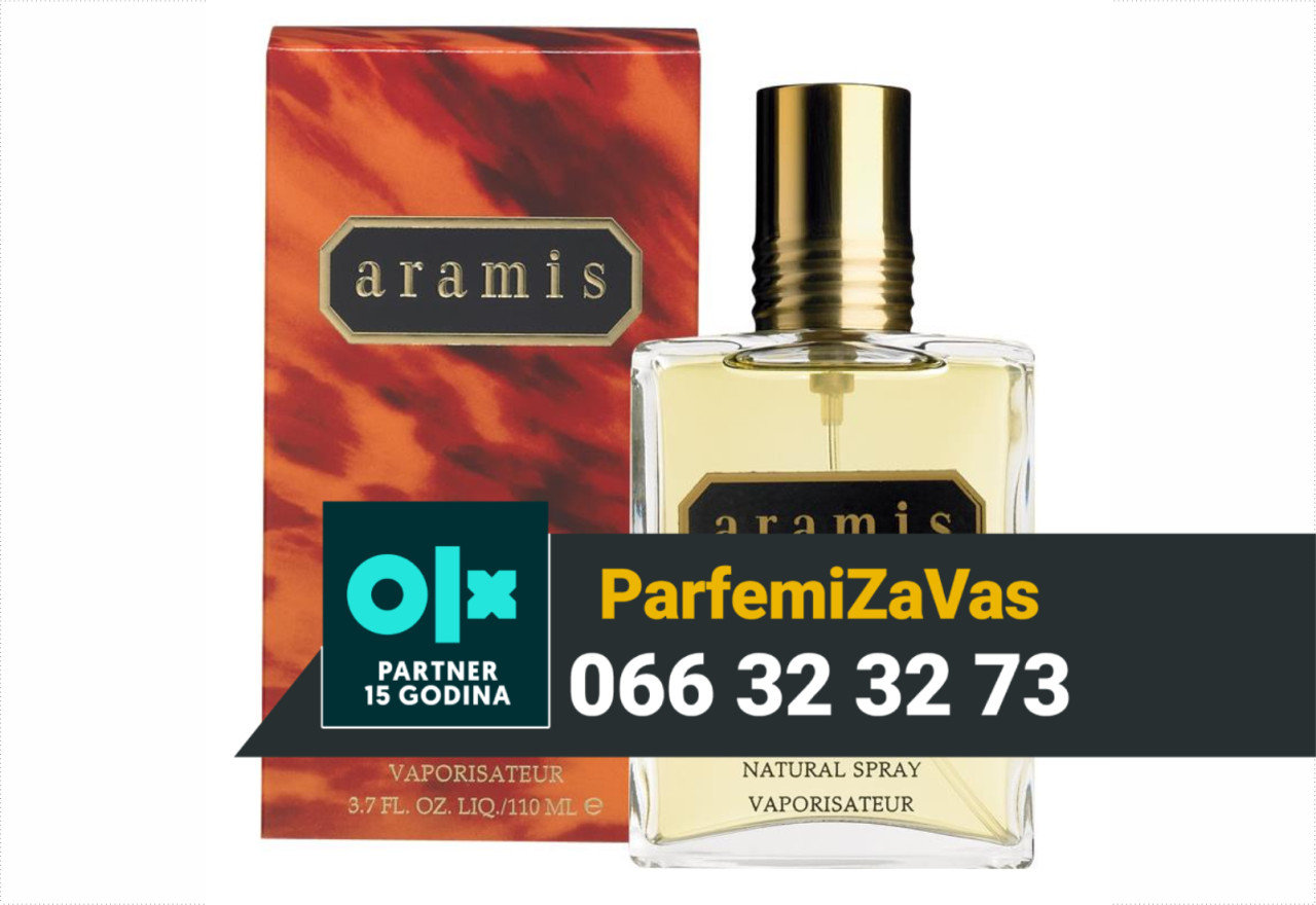 Aramis Pour Homme 110ml Tester M 110 ml Muški parfemi