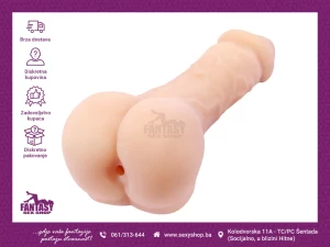 Anus Navlaka za Penis "Bigger Man" | sexyshop.ba