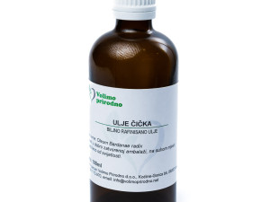 Čičkovo ulje - Ulje Čička