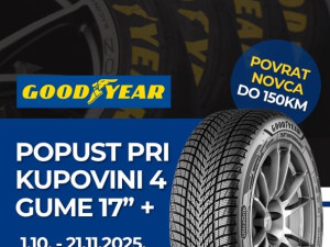ZIMSKE GUME SARAJEVO MOGUĆNOST PLAĆANJA DO 12 RATA