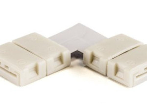 UGAONI KONEKTOR ZA LED TRAKU