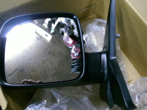 Retrovizor vw t5 kombi 2003-2010 ljevi