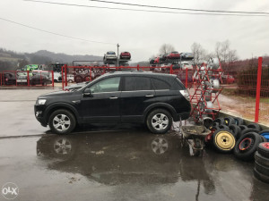 Chevrolet captiv 2012 2.2 dizel dijelovi 063117176