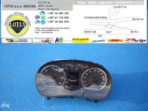 VW Polo 1.4 TDI 2008-kilometar sat (ostali dijelovi)