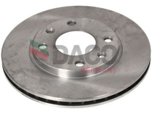 KOCIONI DISK PEZO 106 / 205 / 206 / CITROEN SAXO