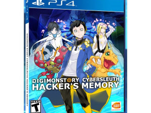 Digimon Story:Hacker's Memory PS4 DIGITALNA IGRA