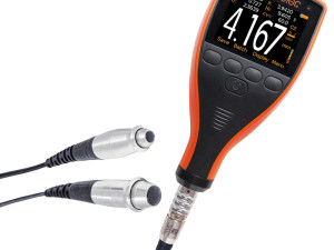 Elcometer 500 mjerac debljine farbe na betonu