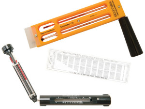 Elcometer (Elkometar) 116 higrometar mjerenje vlage