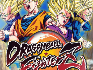 DRAGON BALL FIGHTER Z PS4. Dragonball FighterZ