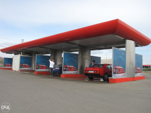 Samouslužna autopraonica