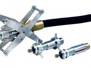 Airblast - blasteri za pjeskarenje cijevi