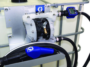 Graco - AdBlue - oprema sistemi pumpe dijelovi