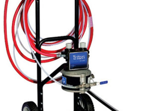 Graco - Triton niskotlačna pumpa za farbanje lakiranje