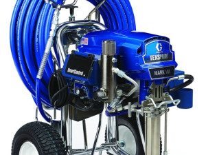 Graco - Mark VII  - mašina za gletovanje i farbanje