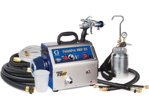 Graco - FinishPro HVLP raspršivači sistemi sprice - lakiranje