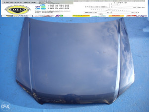 Audi A4 2007-prednja hauba (ostali dijelovi)