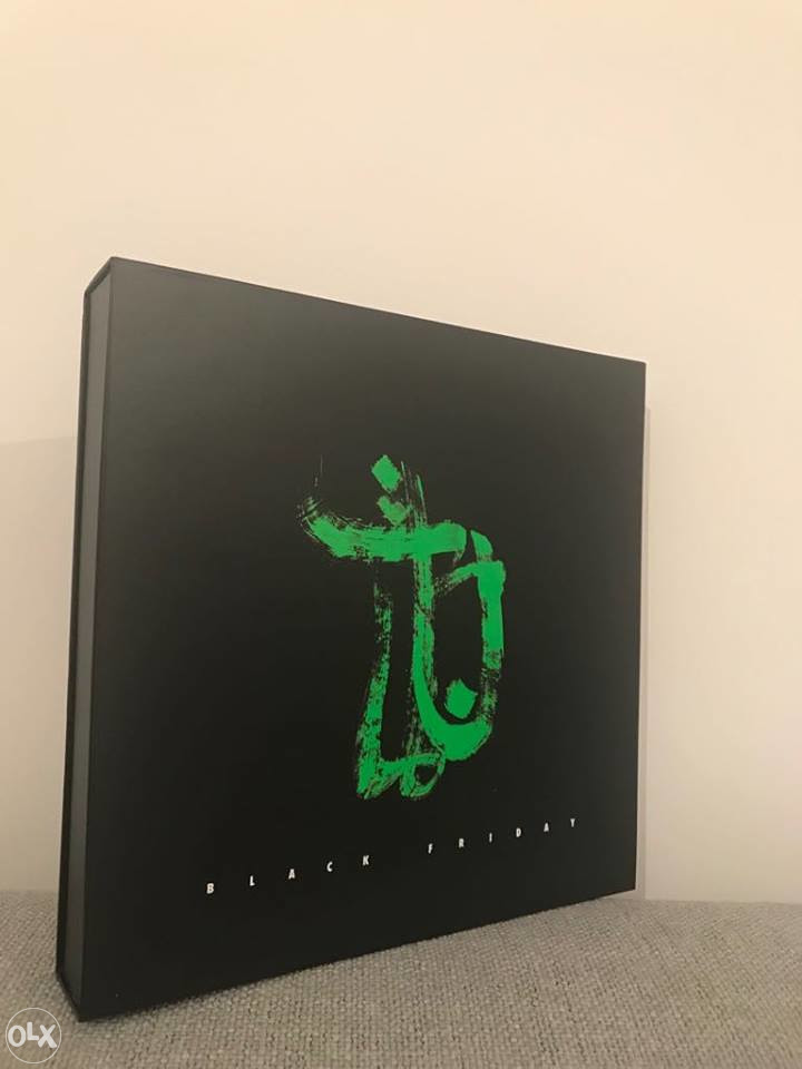 Bushido Black Friday Box Set