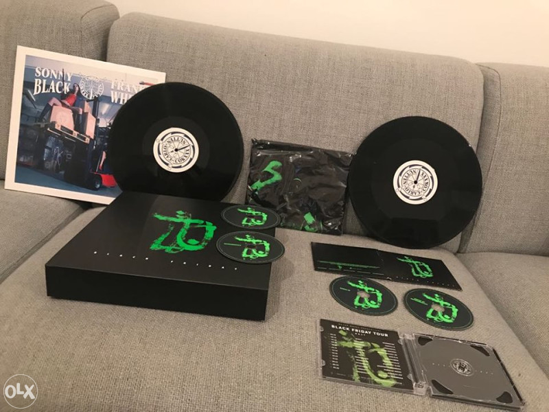 Bushido Black Friday Box Set