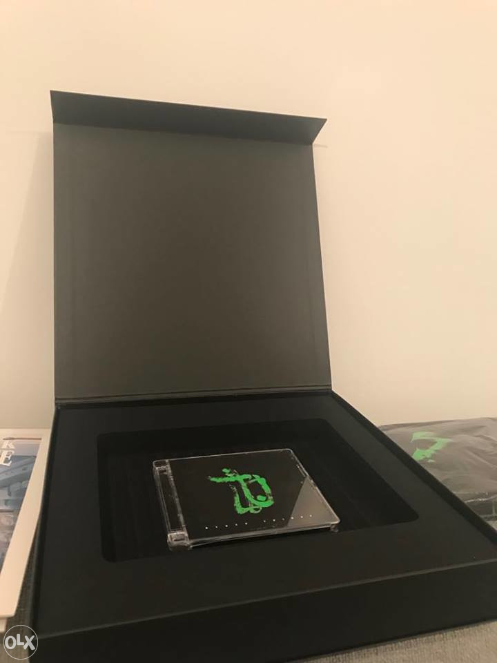 Bushido Black Friday Box Set