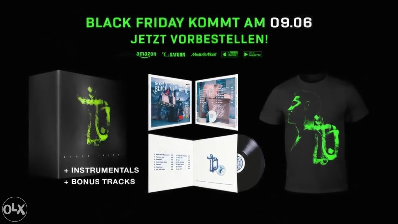 Bushido Black Friday Box Set