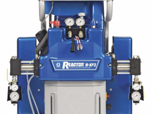 Graco - Reactor H - mašina za pur poliuretansku pjenu