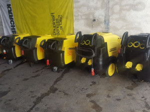 KARCHER///WAP/VAP/SERVIS/PRODAJA/DIJELOVI/GARANCIJA